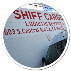 SHIFF CARGO